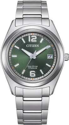 Immagine prodotto di Citizen - FE6151-82X - Orologio da polso - Donna - Solare - Titanio