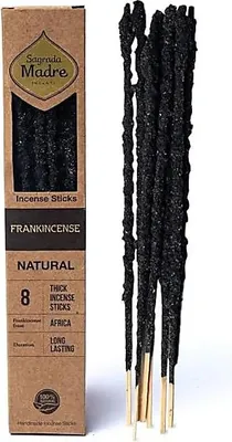 Image de Encens naturel Sagrada Madre - lot de 2 pièces - ± 30 g