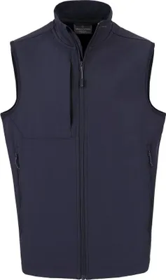 Produktbild von Craghoppers - "Expert Basecamp" Weste für Herren CG1826 (L) (Dunkel-Marineblau)