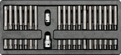 Obrázek produktu pro Yato YT-5538, 40 kusů, Torx