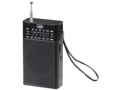Produktbild von Trevi RA 7F15 Analoger Laptop Schwarz