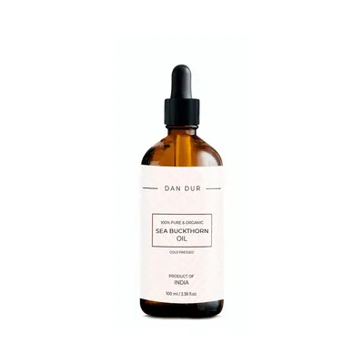 Immagine prodotto di Dan-Dur Olio di olivello spinoso 100 ml