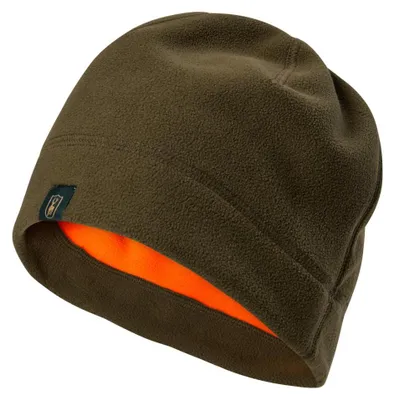 Produktbild von Deerhunter Fleece Beanie, Farbe:Tarmac Green, Größe:ONE SIZE