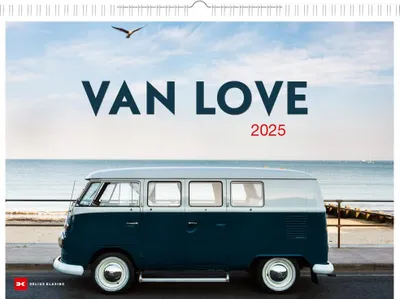 Produktbild von Van Love 2025