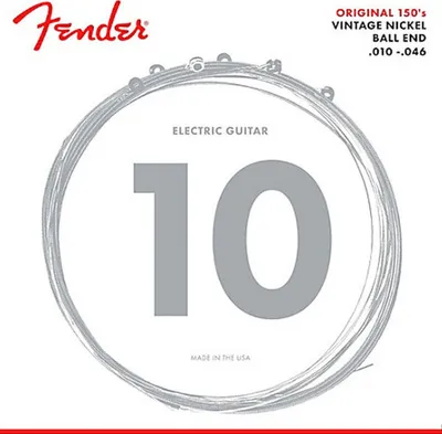 Image de Fender Originals 150R - regular (010-046)