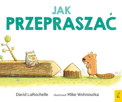 Imagen del producto de Książka Jak przepraszać dla dzieci