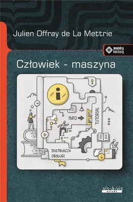 Productafbeelding van Czlowiek maszyna