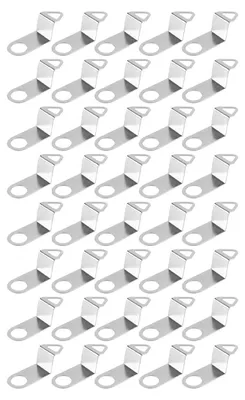 30 Metall-Uhrwerkhaken, Ersatz für Standard-Uhrwerke