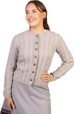 Produktbild von Trachtl Marie Jacke - Trachtenjacke Damen 42 Grau