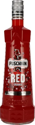 Image de Puschkin RED Orange 17,5% Vol. 1l