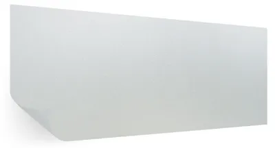 Obrázok produktu pre Samolepiaca fólia na okná s efektom matného skla – 122 x 50 cm – nepriehľadná – fólia na okná s efektom matného skla – ochrana proti UV žiareniu