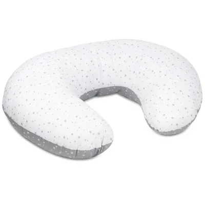 Obrázek produktu pro Bellochi stále polštář s krytem - vyrobený ze 100% bavlny -  Certified - Baby Storage Polštář - mazlivý polštář - 40x60 cm Multifunkční polohování - Polaris