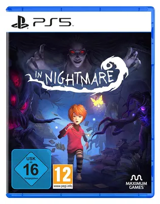 Produktbild von GAME In Nightmare, PlayStation 5, T (Jugendliche)