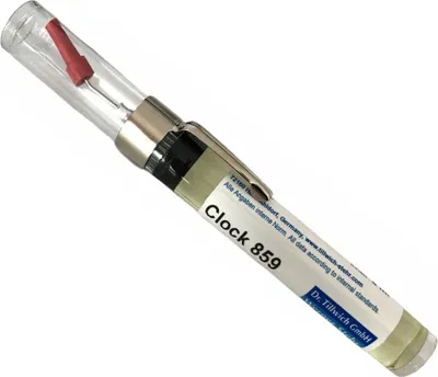 Produktbild von Etsyntha Uhröl 859 mit Dosierflasche 8ml Dr Tillwich