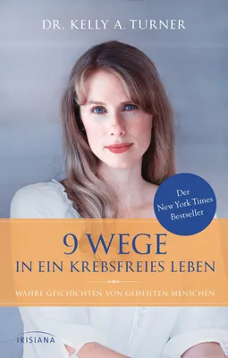 Produktbild von 9 Wege in ein krebsfreies Leben