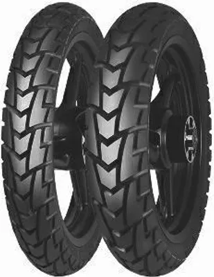 Produktbild von Mitas MC32 Sommerreifen 130/70 17 62R Motorradreifen Tourensport Reifen
