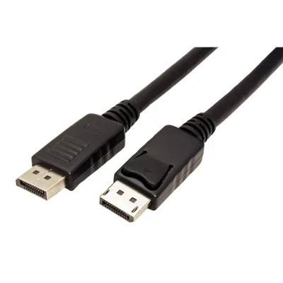 Obrázek produktu pro VALUE DisplayPort kabel v.1.2 (HBR2, 4K@60Hz), DP(M) - DP(M), LSOH, 1,5m (11.99.5767)