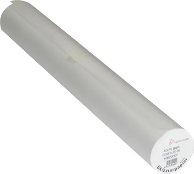 Image de Hahnemühle FineArt 10620010 Rouleau transparent pour esquisses SELECTA