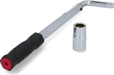 Produktbild von Klucz dynamometryczny 120 Nm z wymiennym gniazdem 17 mm/19 mm