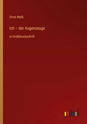 Produktbild von Ich - der Augenzeuge