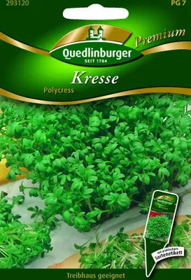 Produktbild von Kresse, Polycress