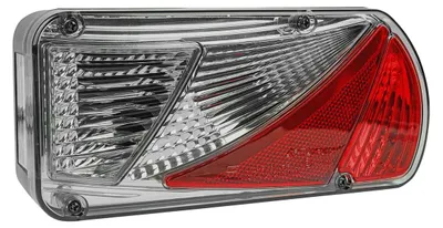 Obrázek produktu pro Zadní světlo EUFAB 11540 pravé
