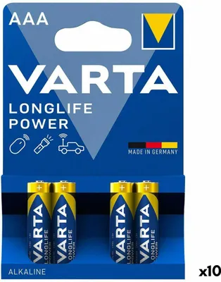 Produktbild von Varta HIGH ENERGY AAA, Alkali, AAA/MICRO/LR03
