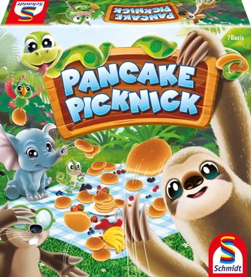 Immagine prodotto di VERLAG: SCHMIDT SPIELE Pancake Picknick
