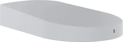 Image de AXIS TM3101 Pendant Mount - Support de caméra - montage au plafond possible, adapté au montage mural - intérieur - blanc - pour AXIS M2025, M2026, M3044, M3045, M3046, M3047, M3048, M3106, M4206, P3904, P3905, P3915