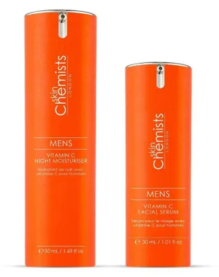 Produktbild von skinChemists Anti-Aging Männer Vitamin C Gute Nacht Schlaf