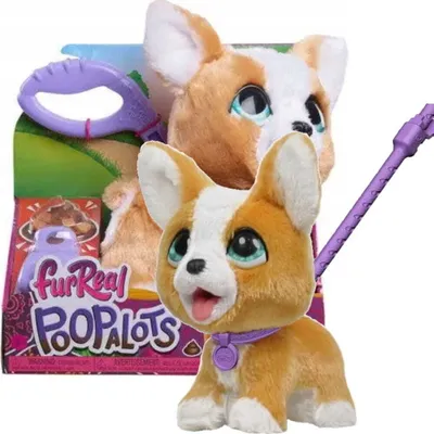 Obrázek produktu pro FurReal Poop-A-Lots PEJSEK CORGI