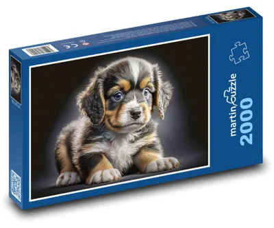 Obrázok produktu pre martinpuzzle - Puzzle 2000 - Štena