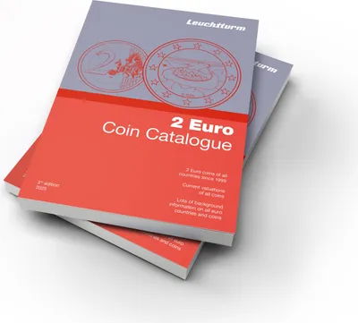 Produktbild von 2 Euro Coin Catalogue
