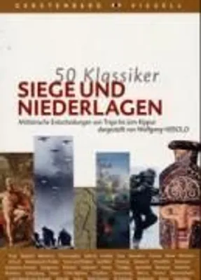 Produktbild von Siege und Niederlagen | Wolfgang Hebold