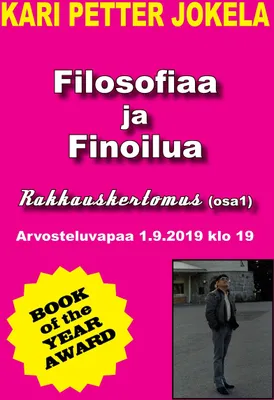 Produktbild von Filosofiaa ja Finoilua