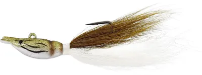 Produktbild von Westin BucktailShrimp Jig 57G 13CM Natural Shrimp Seelachsköder Pollackköder Norwegenköder