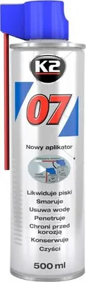 Obrázok produktu pre K2 viacúčelový prípravok 07 500ml