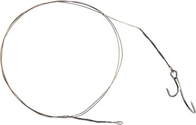 Produktbild von Balzer 1x7 Niroflex/Ryderhaken 50cm 9kg #2
