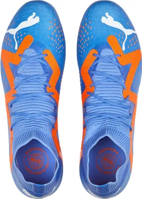 Produktbild von Puma Future Match Fg/Ag Blue Glimmer-Puma White-Ul 42