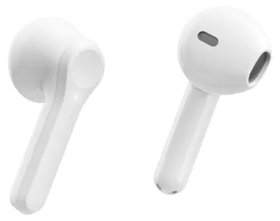 Immagine prodotto di hama 00221774 action one true wireless kopfhörer weiss Bluetooth 5.0