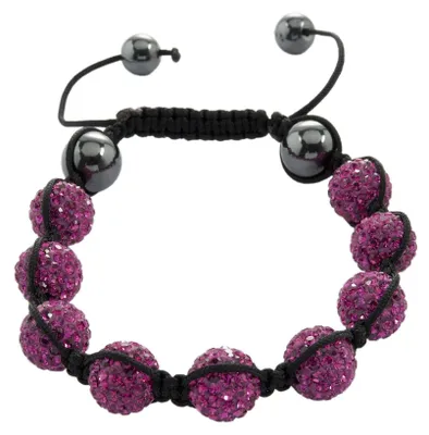 Obrázek produktu pro Náramek Burgmeister Shamballa JBM1146-598