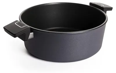 Produktbild von Woll – Diamond Lite Kasserolle Ø 28 cm, 4,5 Liter mit 2 Seitengriffen – Antihaft