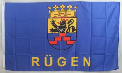 Produktbild von Flagge Fahne Rügen