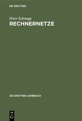 Produktbild von Rechnernetze