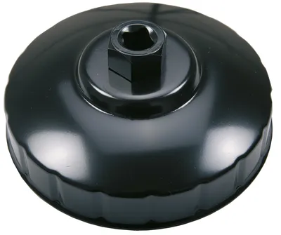 Produktbild von BGS 1019-108-18 Ölfilterkappe, 108 mm x 18-kant