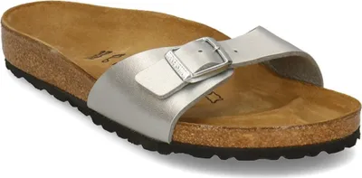 Zdjęcie produktu dla Birkenstock Madrid srebrny srebrny 40