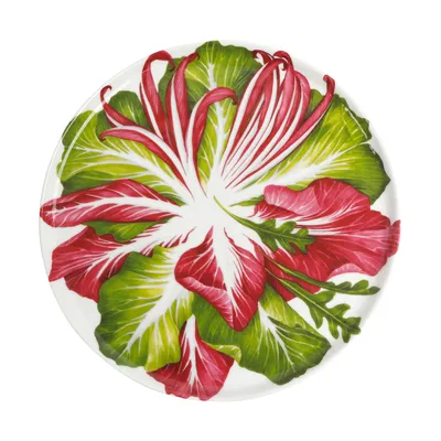 Produktbild von Taitù Dieta Mediterranea - Vegetables - Servierplatte rund Ø 31 cm Salat