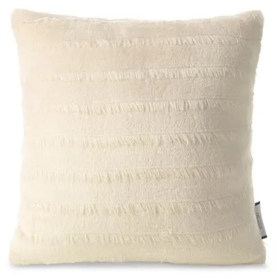 Produktbild von Dekorativer Kissenbezug EMI beige 40x40 cm beige