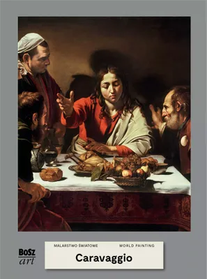 Image de Caravaggio. Malarstwo światowe