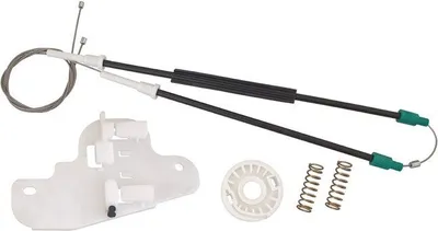 Produktbild von REPARATUR SET Fensterheber Elektrisch HINTEN RECHTS für Peugeot 407 04-11